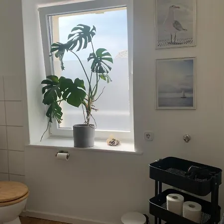 Moderes Zentral Gelegen Apartamento Siegen