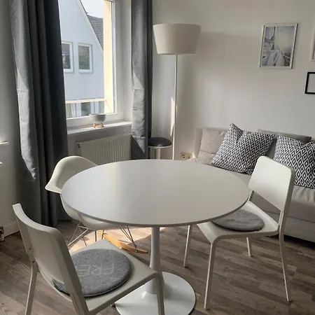 Apartamento Moderes Zentral Gelegen *