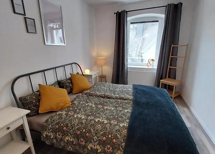 Moderes Zentral Gelegen Appartement