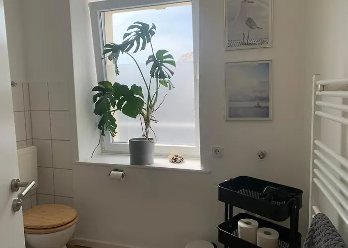 Moderes Zentral Gelegen Appartement Siegen