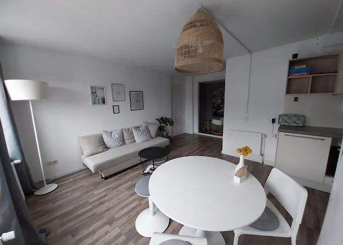 Moderes Zentral Gelegen Appartement