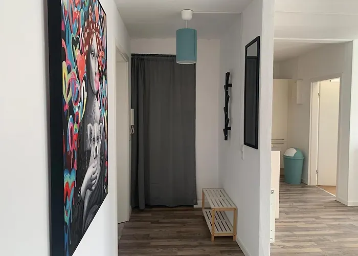 Moderes Zentral Gelegen Appartement