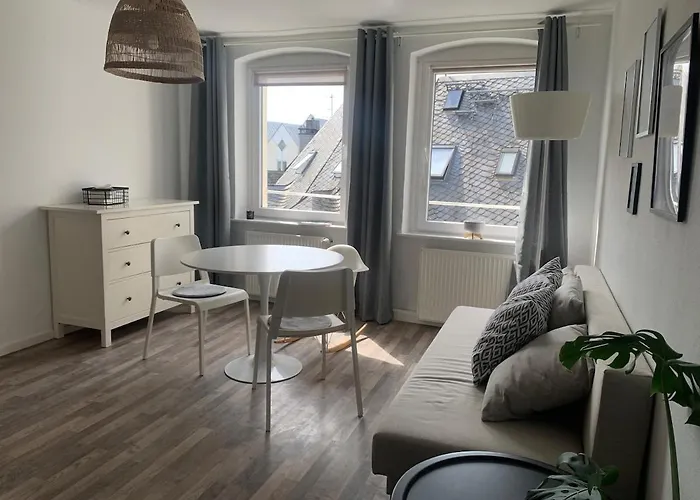 Moderes Zentral Gelegen Appartement