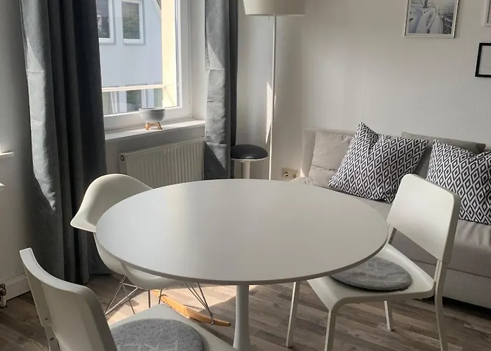 Appartement Moderes Zentral Gelegen *