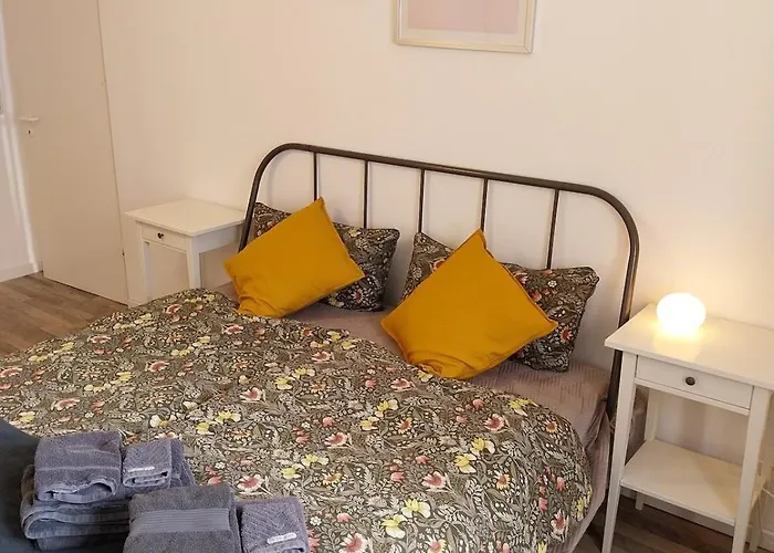 Moderes Zentral Gelegen Appartement *